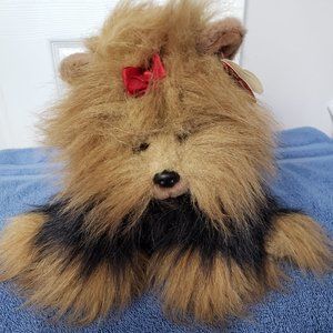 Ty Classic Yappy Yorkie 1997